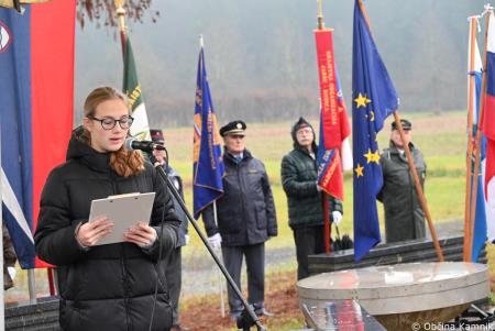 Spominska slovesnost ob spomeniku NOB na Rudniku  (8)